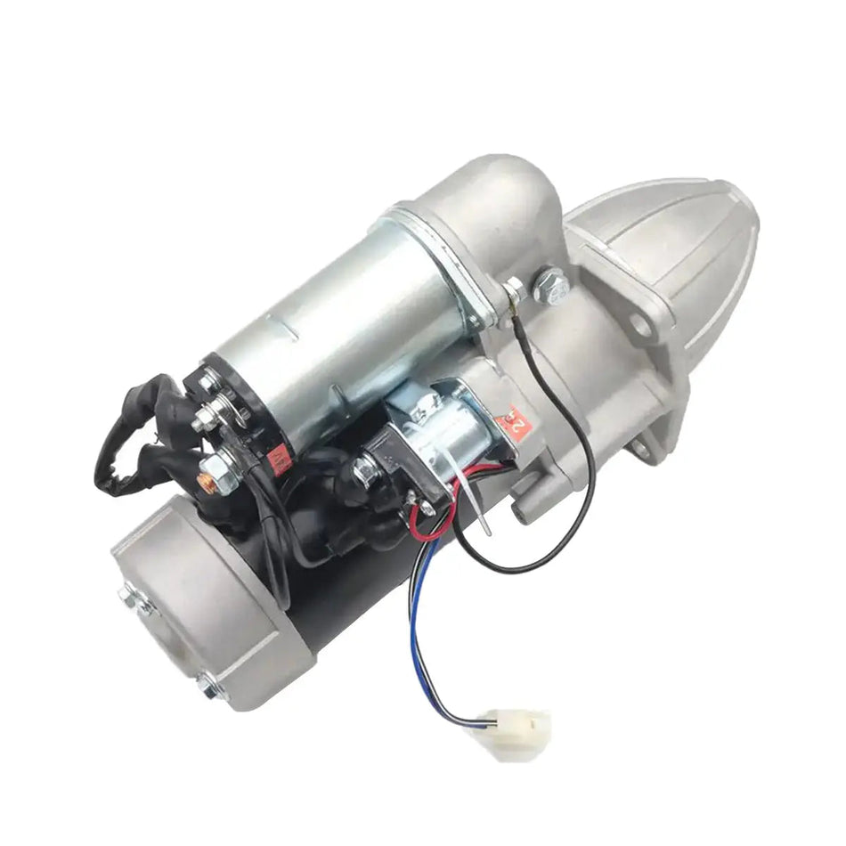 1-811000-189-2 1-81100189-0 Engine Starter Motor Assembly 24V 4.5KW for EX200-1 SH280 6BD1 Engine