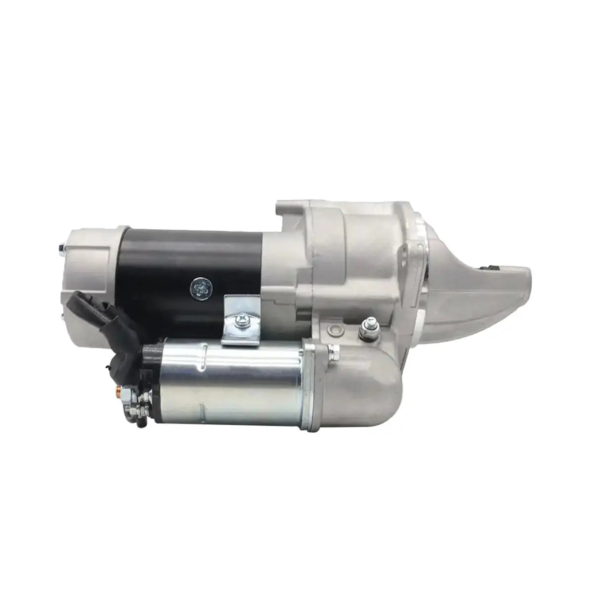 1-81100189-0 starter motor for EX200-1 SH280 6BD1 Engine - image 5