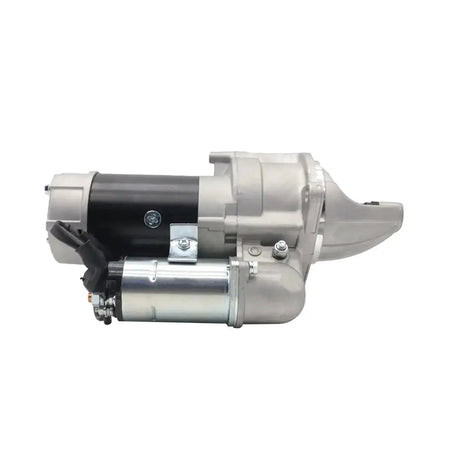 1-81100189-0 starter motor for EX200-1 SH280 6BD1 Engine - image 5