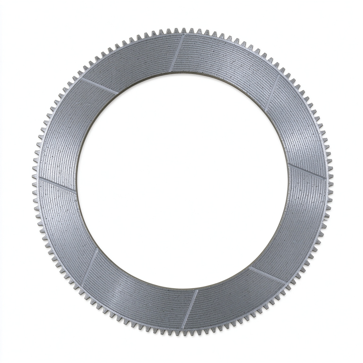 7T6994 steel/friction external-tooth clutch friction plate for Caterpillar