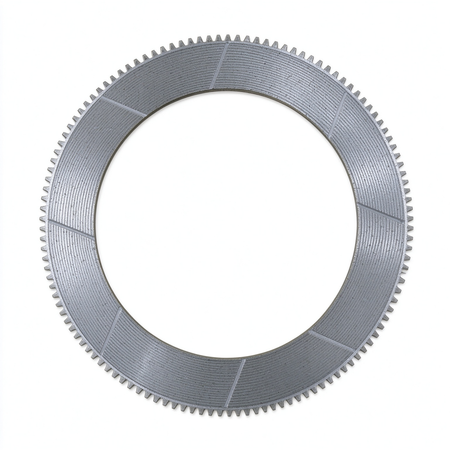 7T6994 steel/friction external-tooth clutch friction plate for Caterpillar