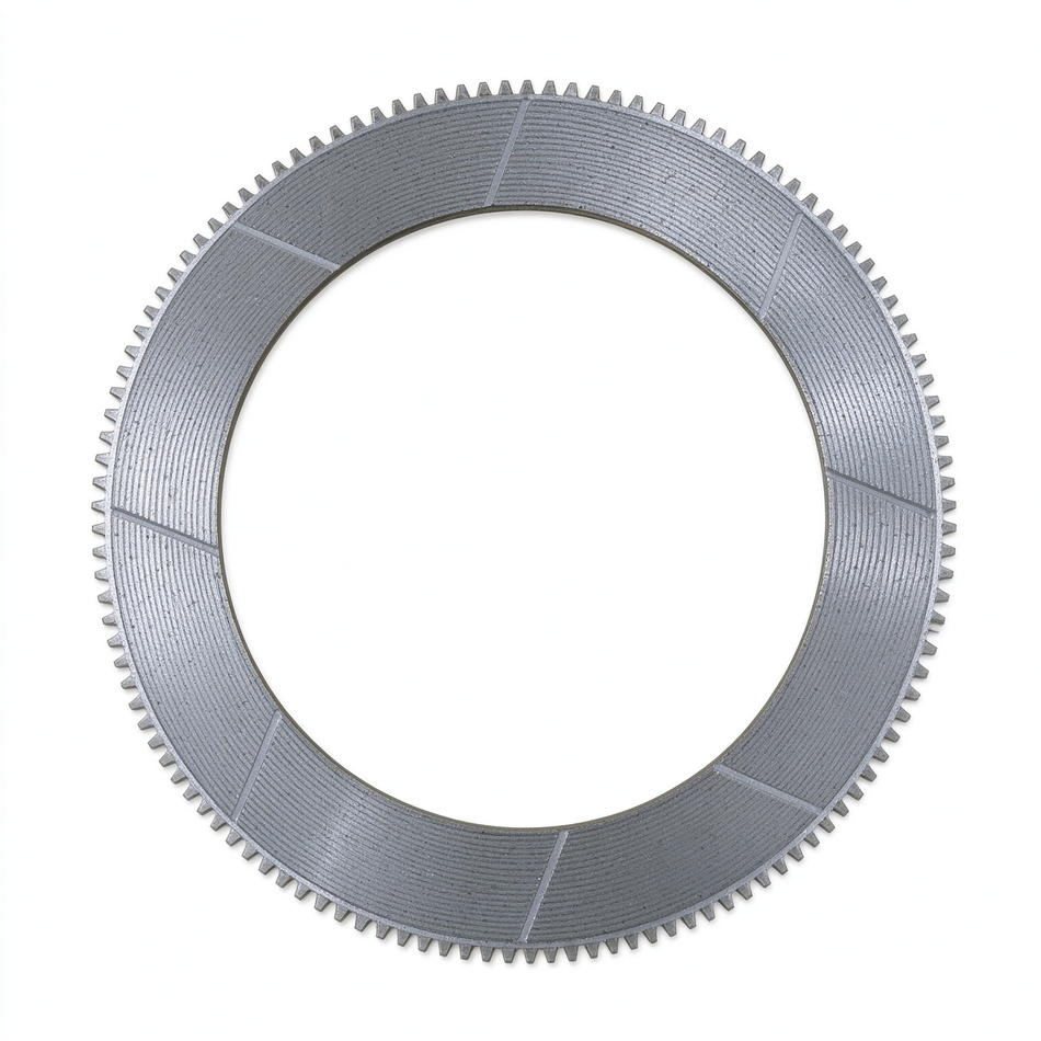 7T6994 steel/friction external-tooth clutch friction plate for Caterpillar