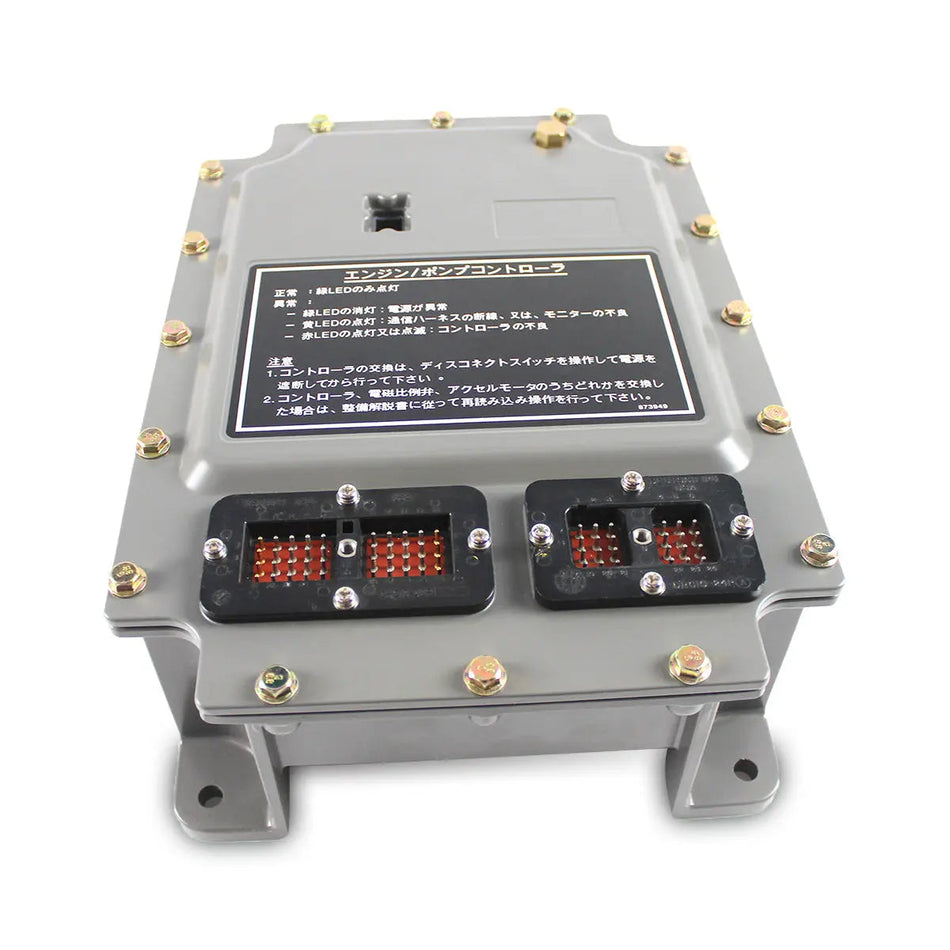 102-8012 1028012 CPU Computer Board Controller Unit for Caterpillar Excavator 325L