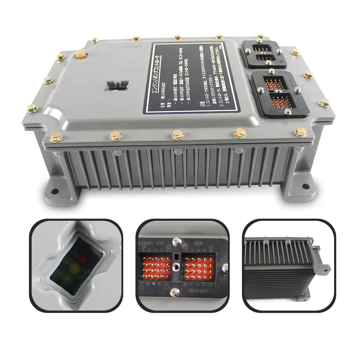 102-8012 pump controller for Caterpillar 325L - image 3