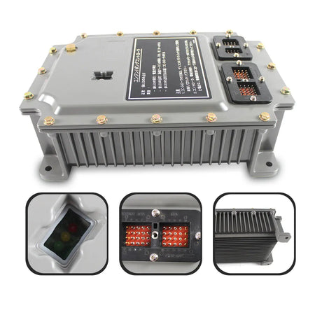 102-8012 pump controller for Caterpillar 325L - image 3