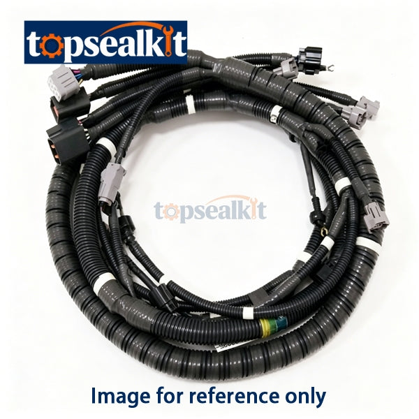 4674709 Mazo de cables del motor de la excavadora Hitachi