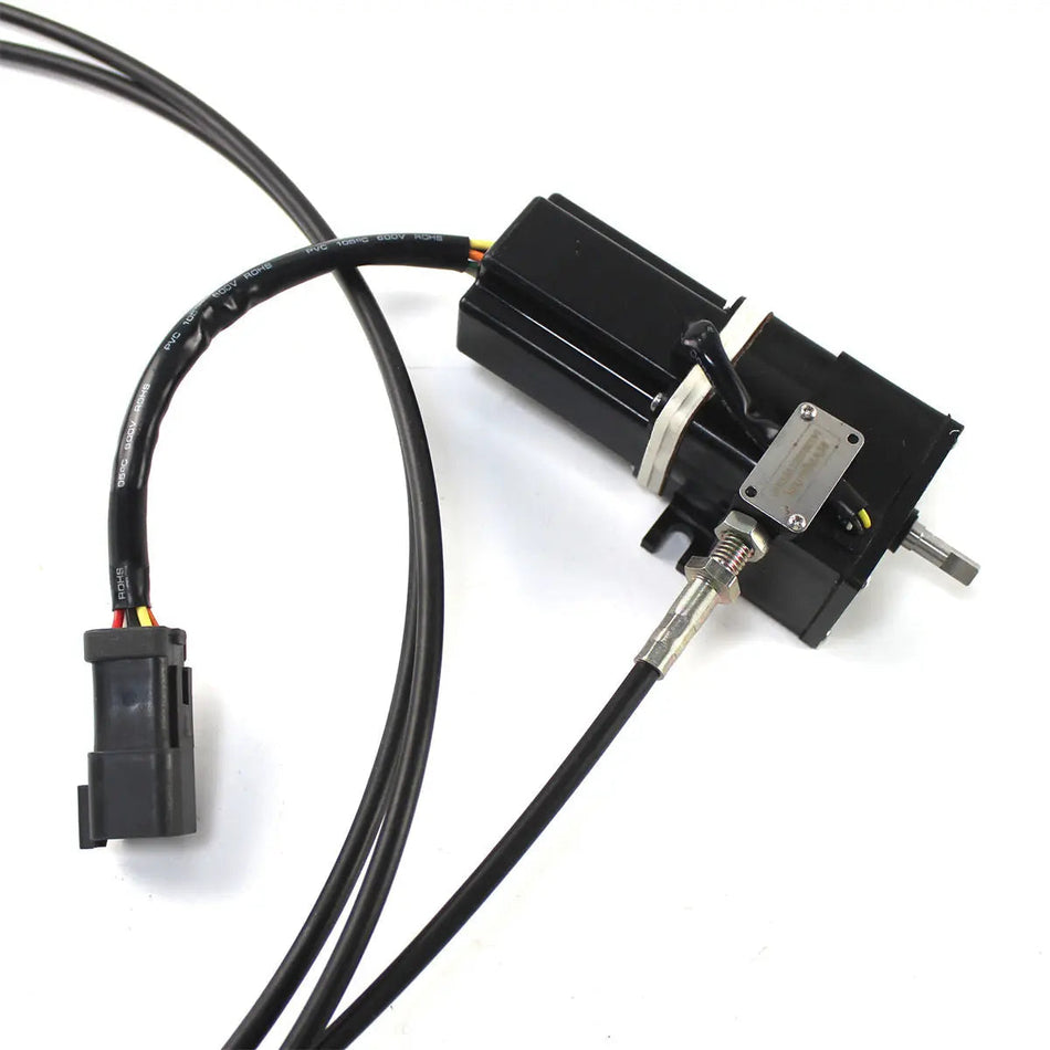 Topsealkit 102-8007 throttle motor, for Caterpillar E307B - image 2