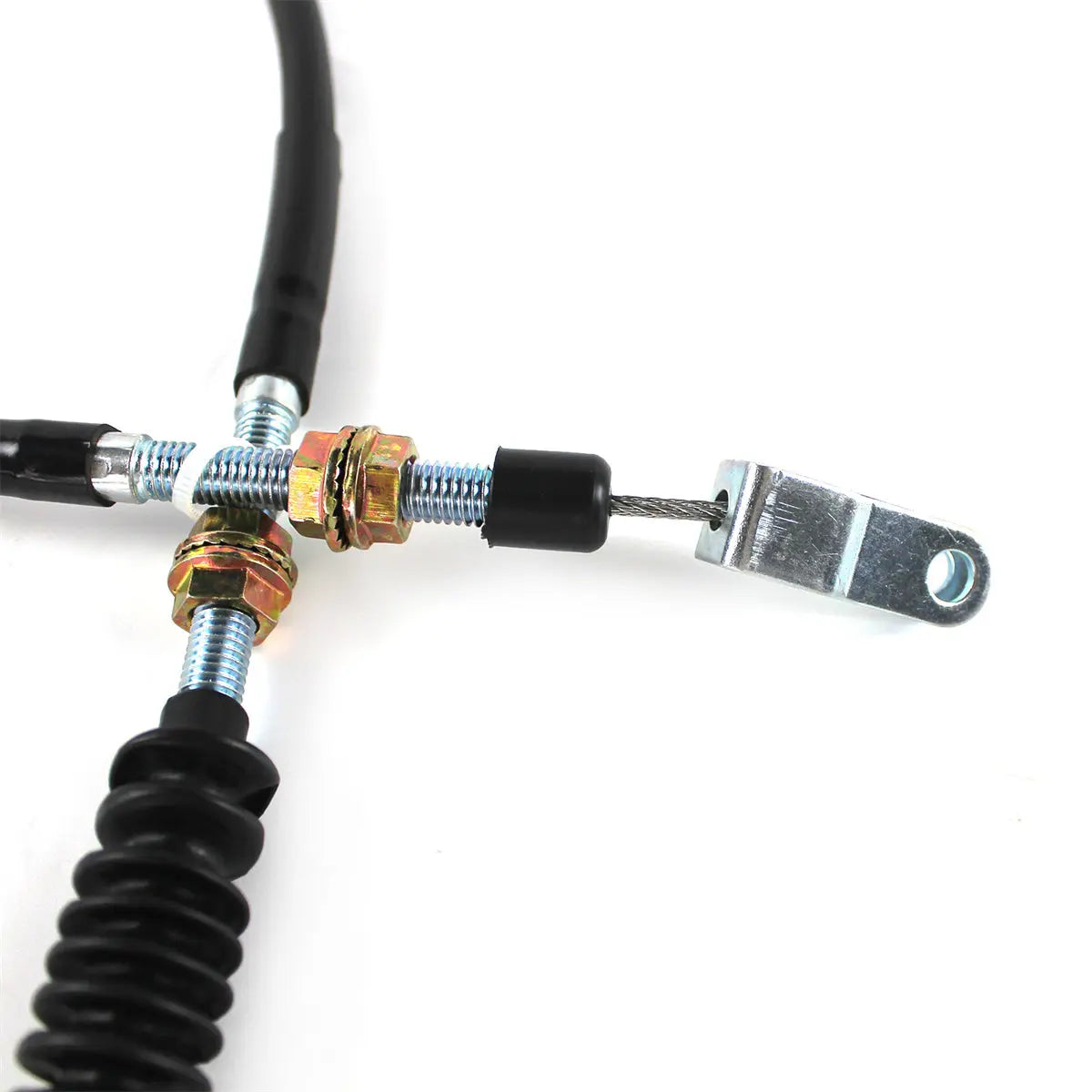 34 inches throttle control cable 103-43-33350 for Komatsu D21A D21AG D21P - image 2
