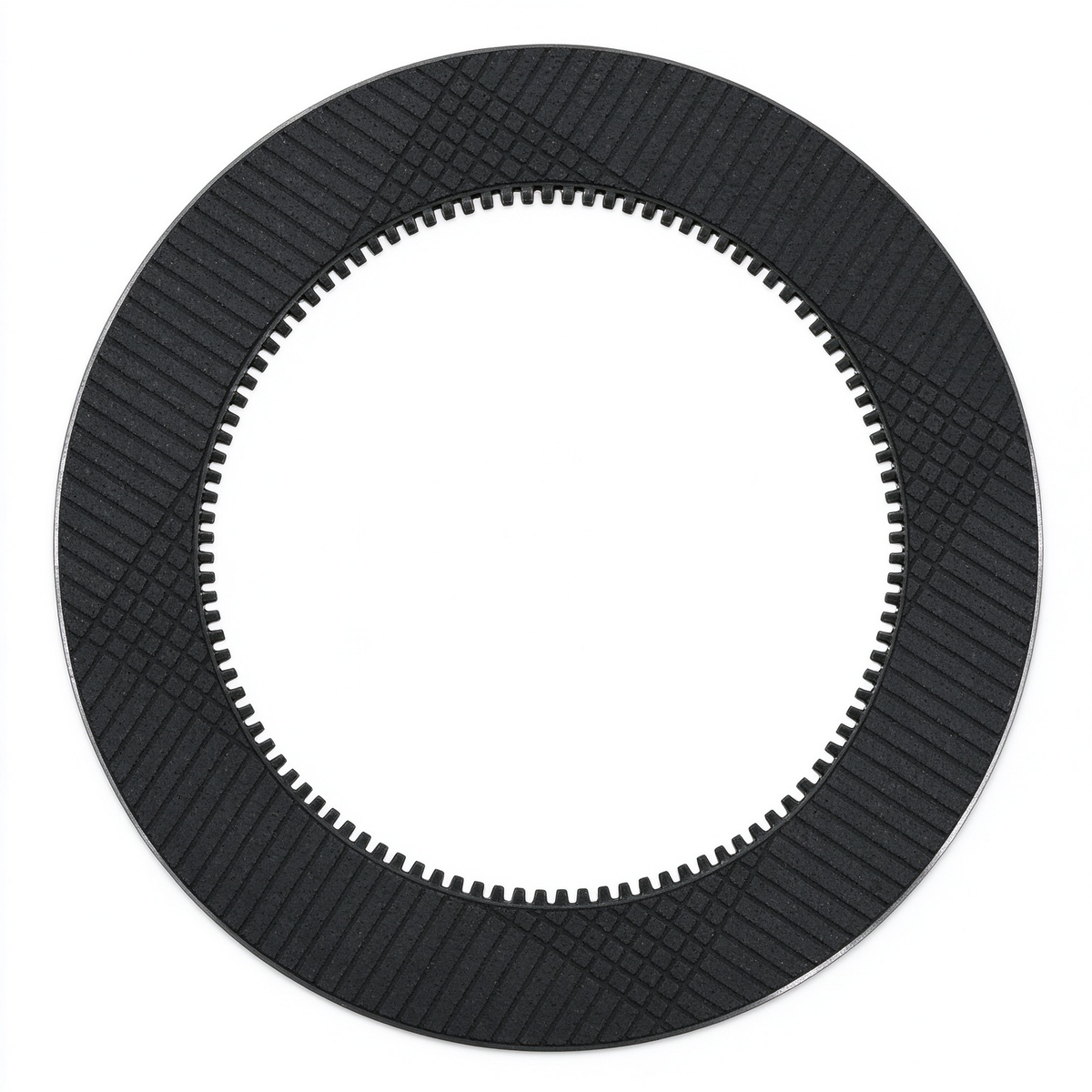 Aftermarket clutch friction plate 8E0684 for Caterpillar machines