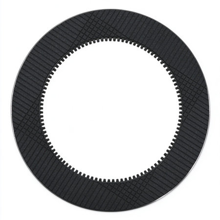 Aftermarket clutch friction plate 8E0684 for Caterpillar machines