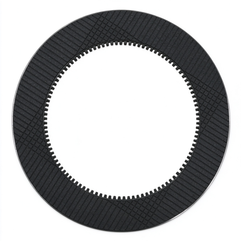 Aftermarket clutch friction plate 8E0684 for Caterpillar machines