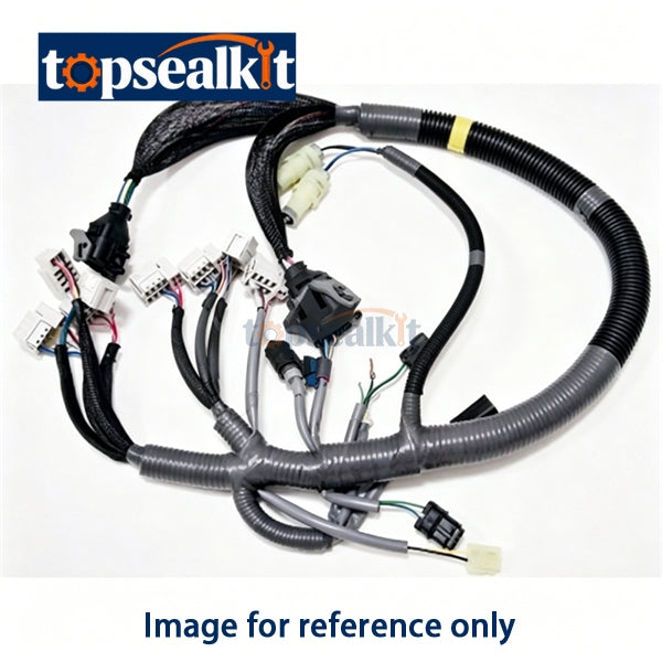 14726137 Left Console Wiring Harness for Volvo EC250D Excavator