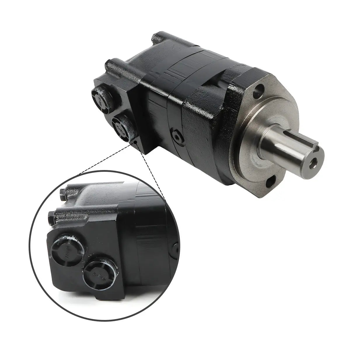 Topsealkit 104-1025-006 hydraulic motor, for Eaton Char-Lynn 2000 Series - image 3