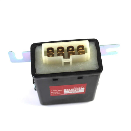 timer relay 104-3204 for Caterpillar E320B E320C Excavator - image 2