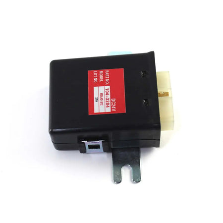 timer relay 104-3204 for Caterpillar E320B E320C Excavator - image 4
