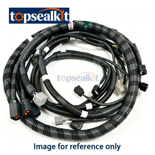 8980382660 Mazo de cables del motor de excavadora Hitachi 8-98038266-0