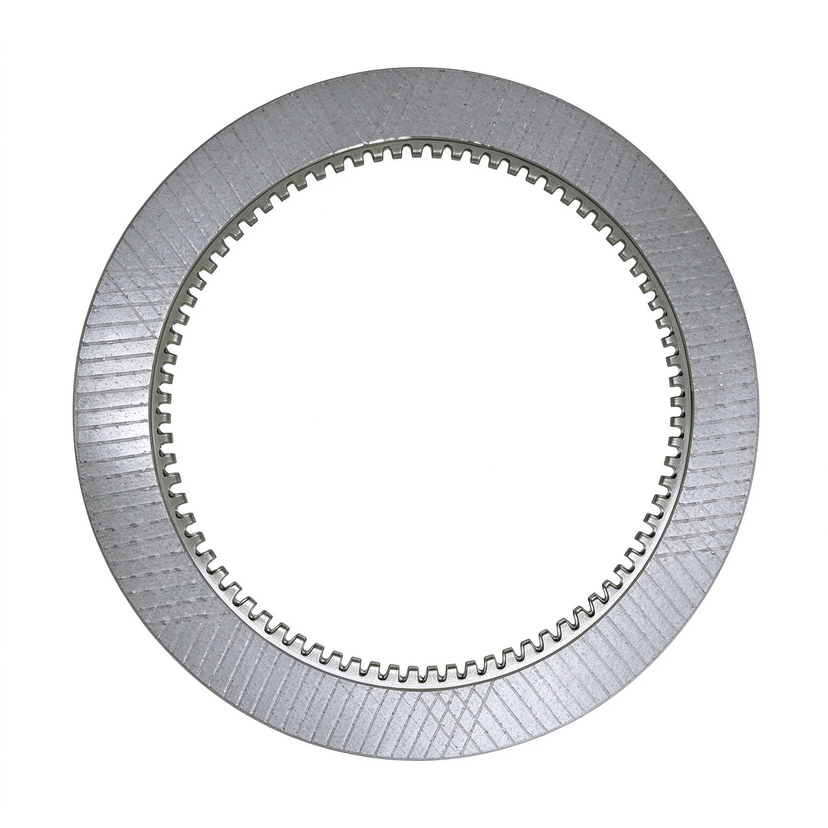 8E2183 paper-based internal-tooth clutch friction plate for Caterpillar