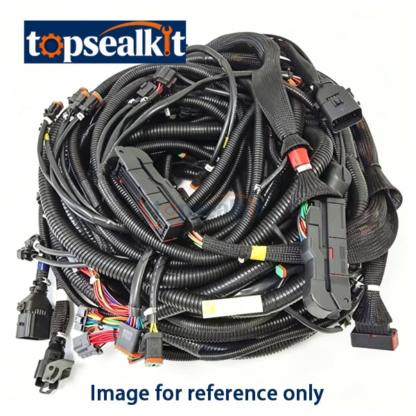 14726390 Main External Wiring Harness for Volvo EC250D Excavator