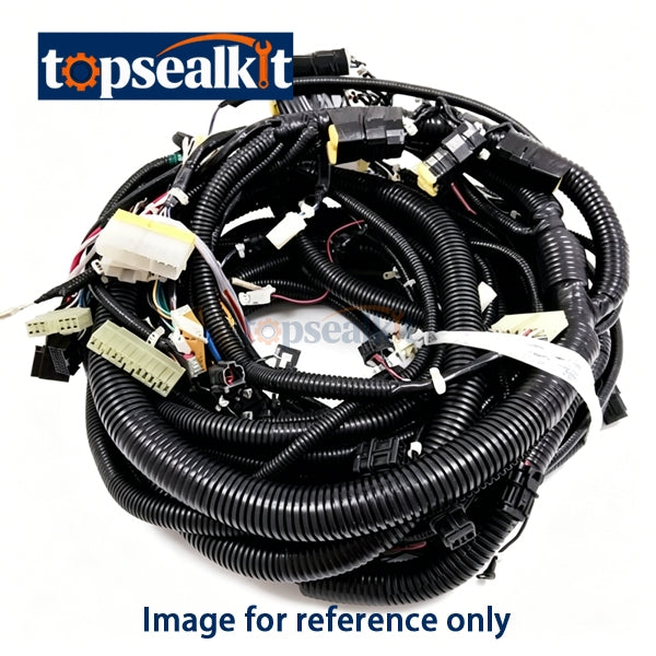 20Y0622712 Big Head External Harnesses for Komatsu PC200-6 | topseailkit