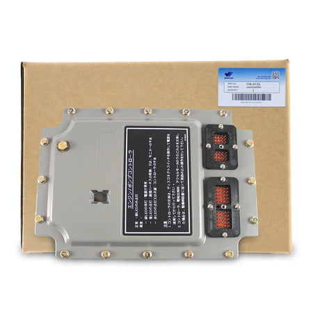 controller 106-0132 for Caterpillar 320L - image 4