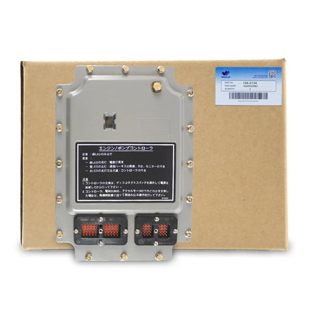 controller 106-0138 for Caterpillar - image 4
