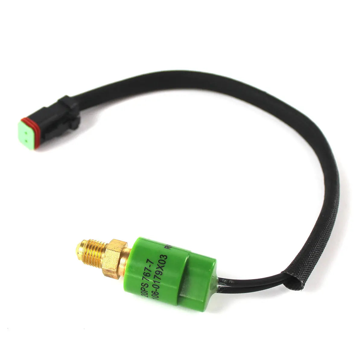 Topsealkit 106-0179X03 pressure sensor, for Caterpillar Excavator 330B E320B - image 5