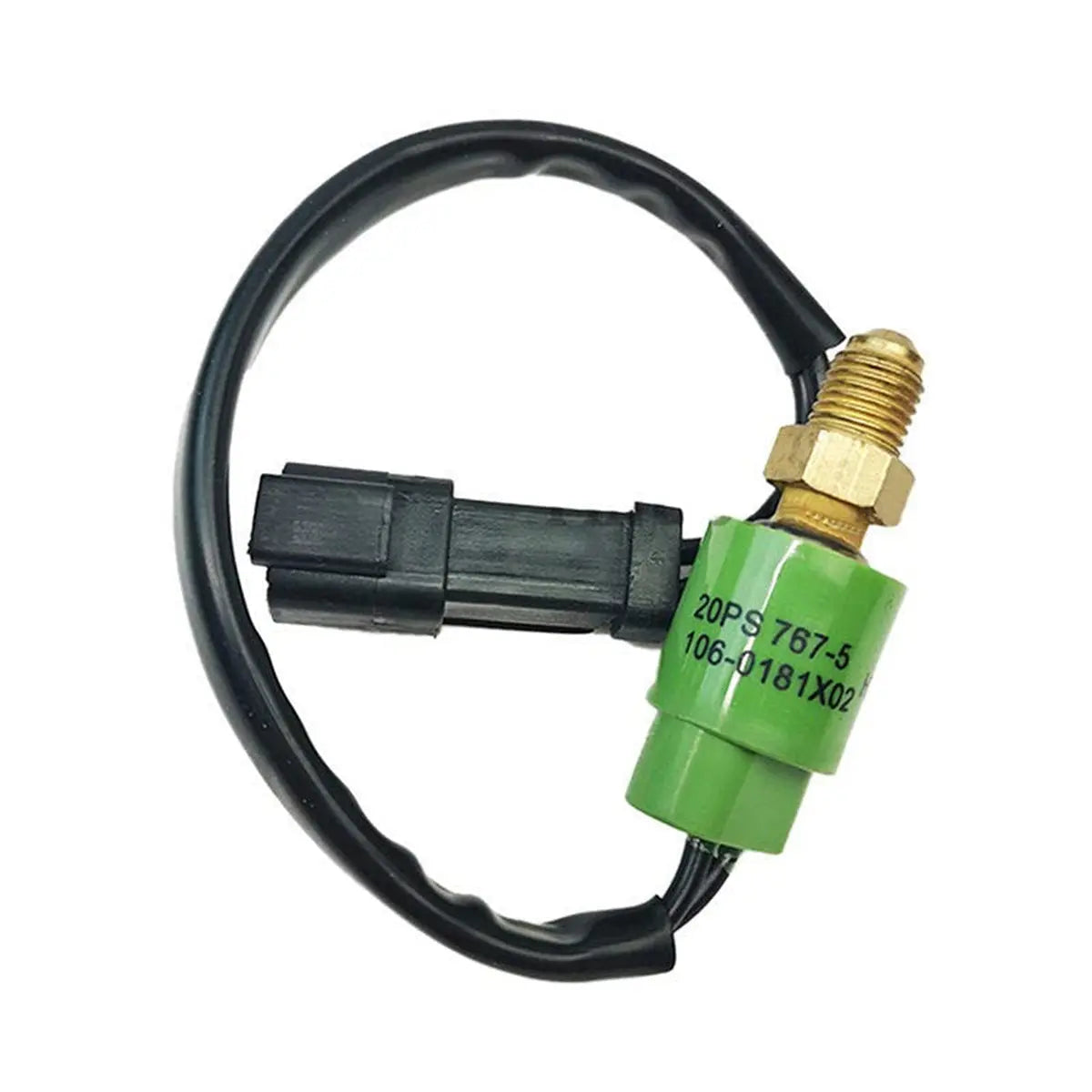 pressure sensor 106-0181 for Caterpillar 320B 320C Excavator - image 4