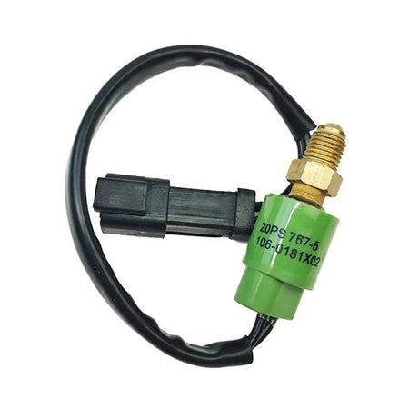 pressure sensor 106-0181 for Caterpillar 320B 320C Excavator - image 4