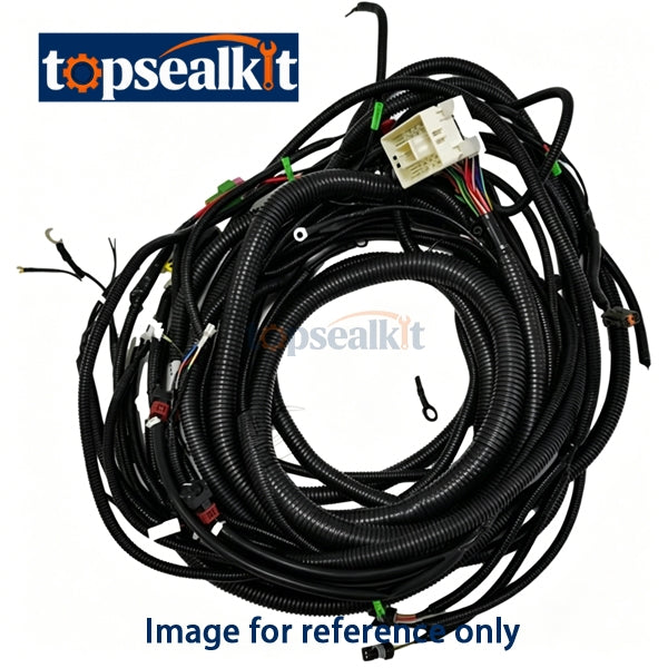 0002024 Hitachi Excavator EX120-5 External Wiring Harenss High Quality