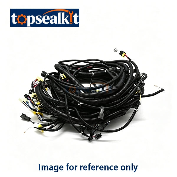 20Y0622713  Big Head External Harnesses for Komatsu PC200-6 | topseailkit
