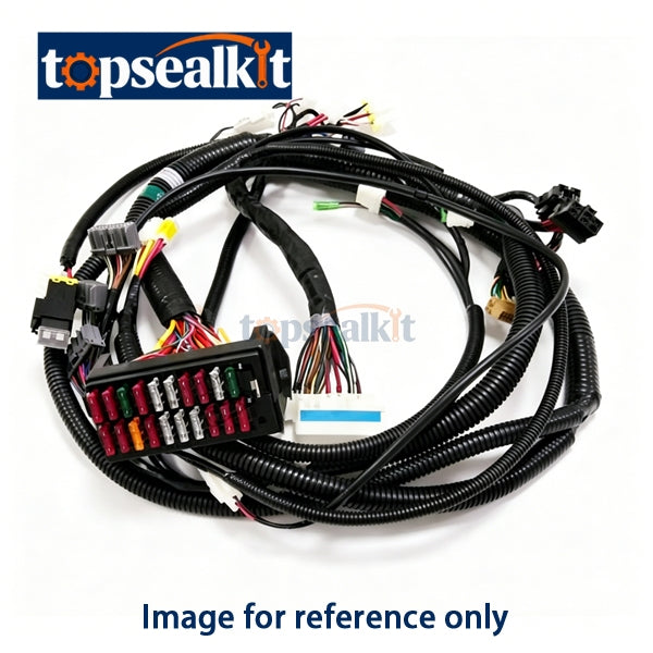 0002027 Hitachi Excavator Ex120-5 Internal Wiring Harness High Quality