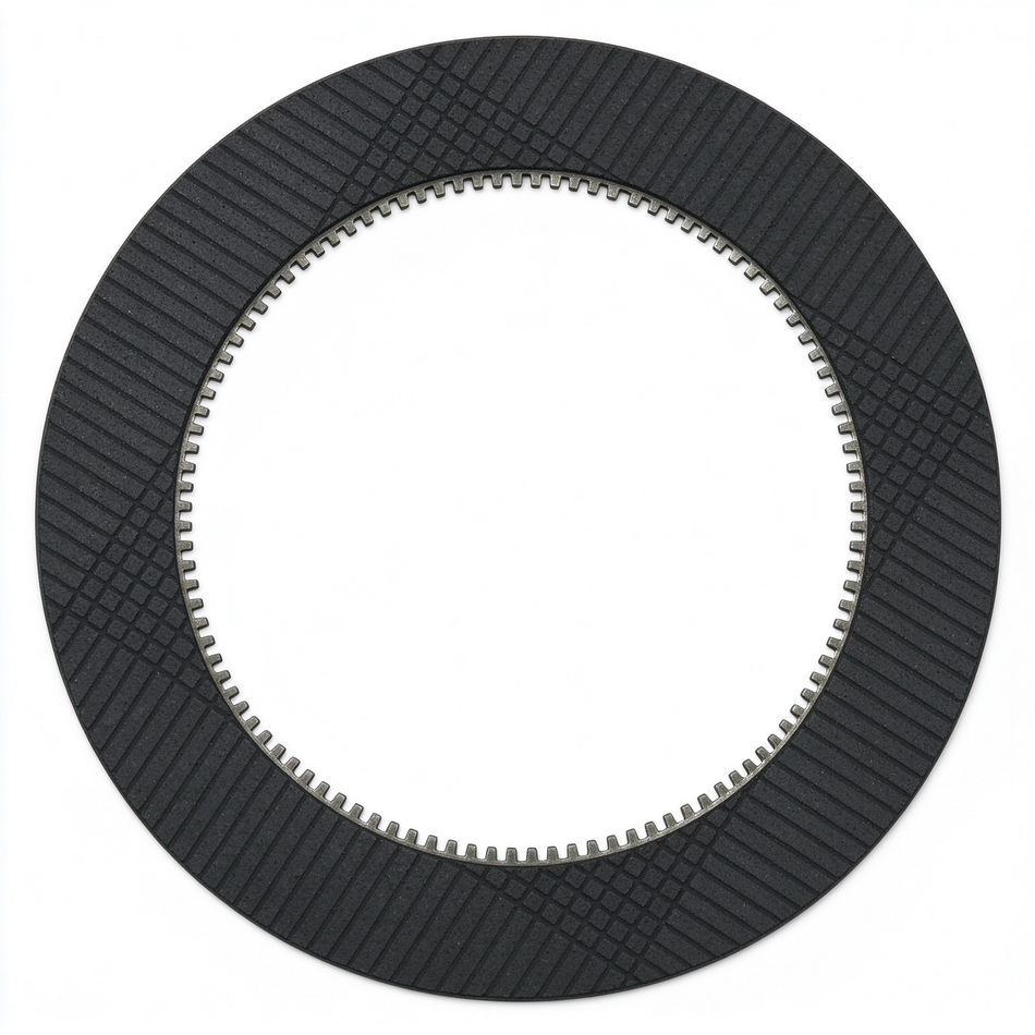 Topsealkit 8E8328 transmission clutch plate, paper-based friction material
