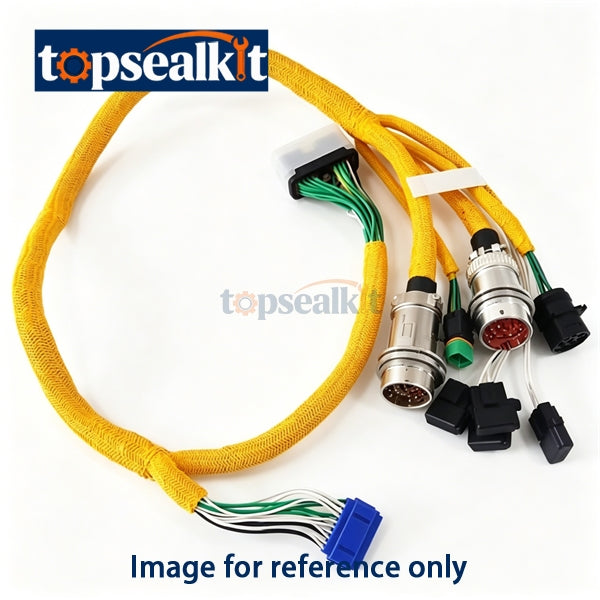 40966901 Hitachi Excavator EX1200-6 Engine ECU Wiring Harness High Quality