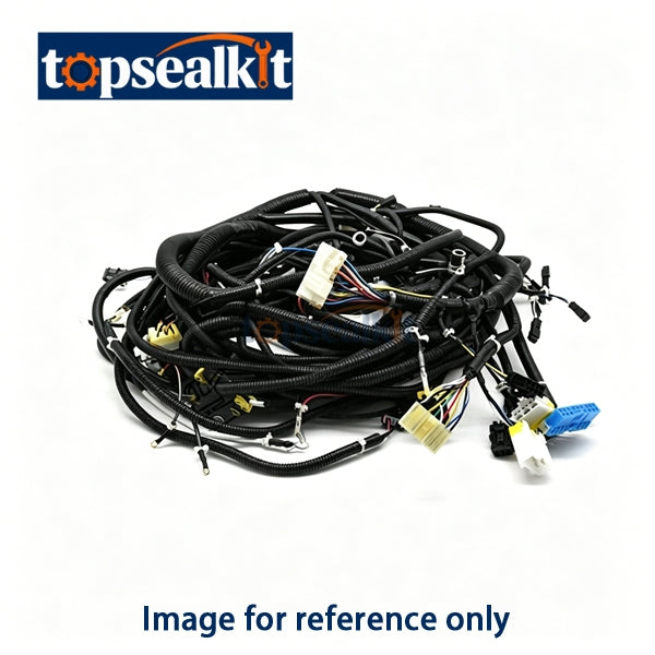 20y06d1230 External Main Wire Harness for Komatsu PC200-6 | topseailkit
