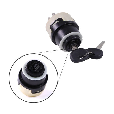10 pins ignition switch 330262 for JCB JCB200 JCB220 Excavator - image 2