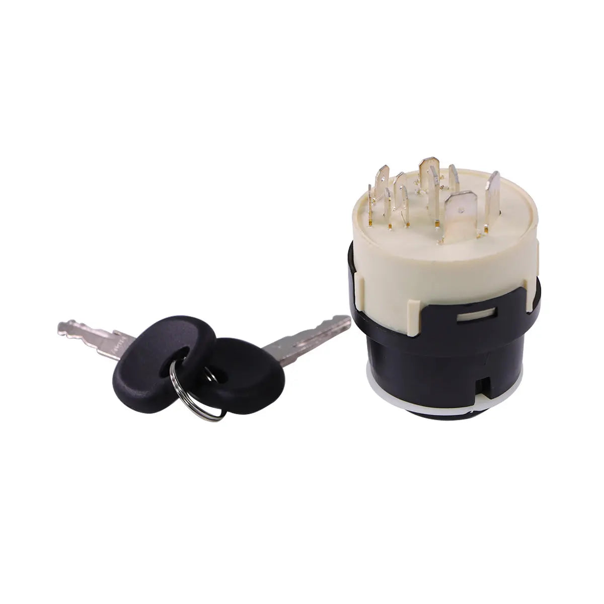 10 pins ignition switch 330262 for JCB JCB200 JCB220 Excavator - image 5