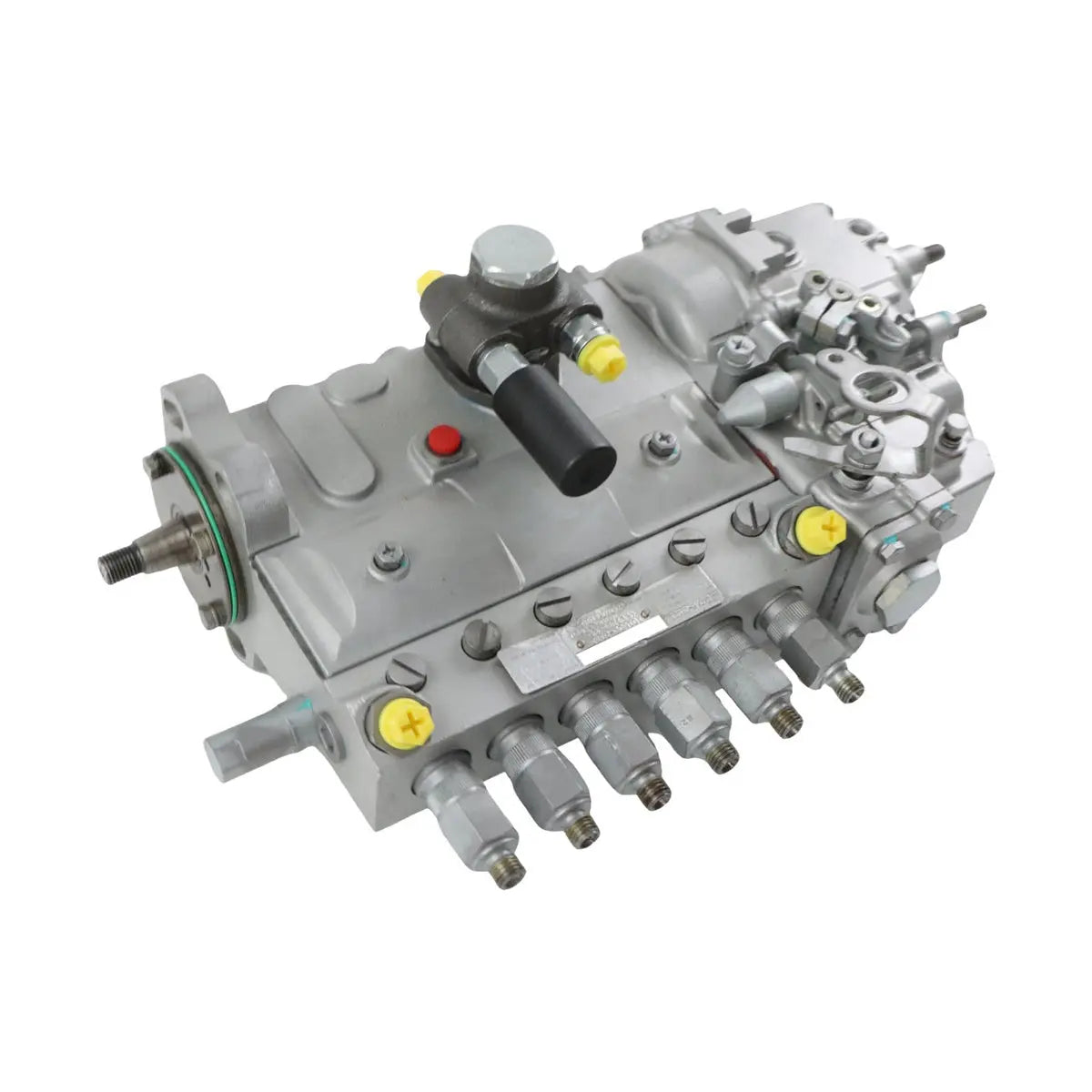 10R-7651 fuel injection pump for Caterpillar 3066 320C - image 5