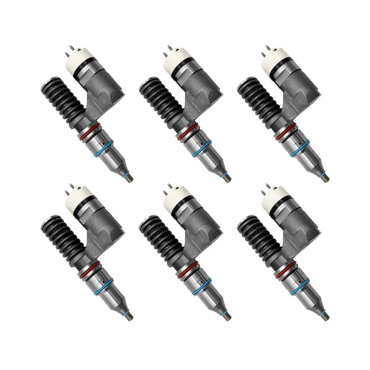 10R0963 212-3463 Fuel Injector Compatible with Caterpillar CAT Engine 3176C C-10 C-12