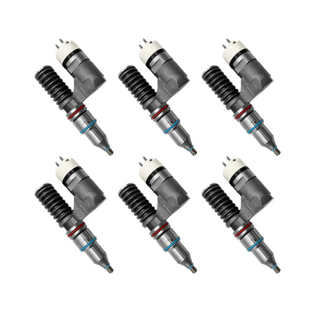 10R0963 212-3463 Fuel Injector Compatible with Caterpillar CAT Engine 3176C C-10 C-12