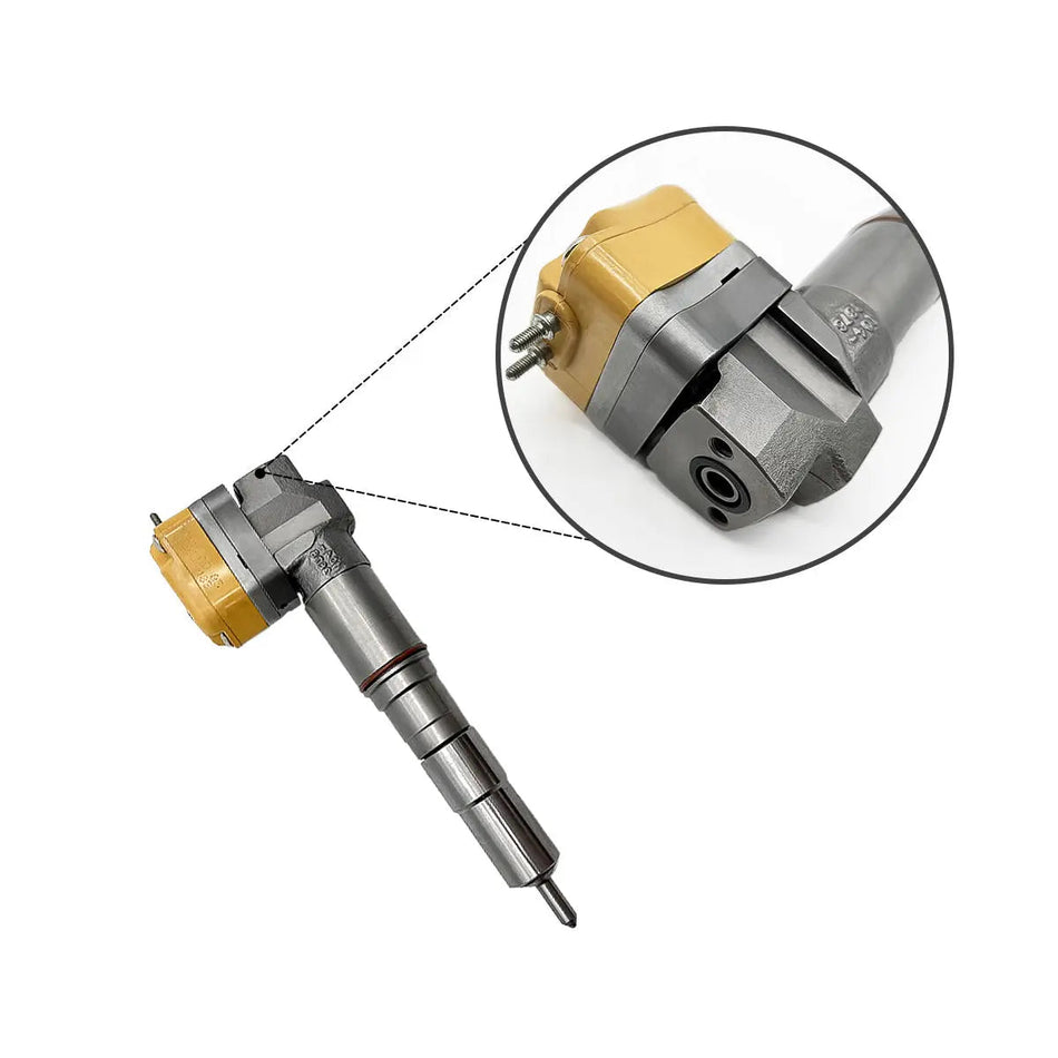 10R1266 232-1183 Fuel Injector Compatible with CAT Caterpillar 3412E 3408 3408E 5110B Engine
