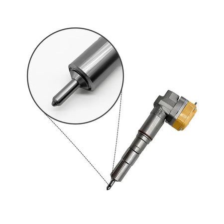 10R1266 232-1183 Fuel Injector Compatible with CAT Caterpillar 3412E 3408 3408E 5110B Engine