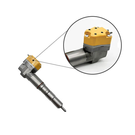 10R1266 232-1183 Fuel Injector Compatible with CAT Caterpillar 3412E 3408 3408E 5110B Engine