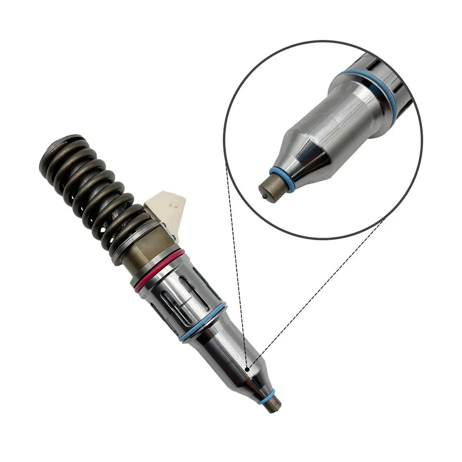 10R6163 294-3005 Fuel Injector Compatible with Caterpillar CAT C15 Diesel Engine