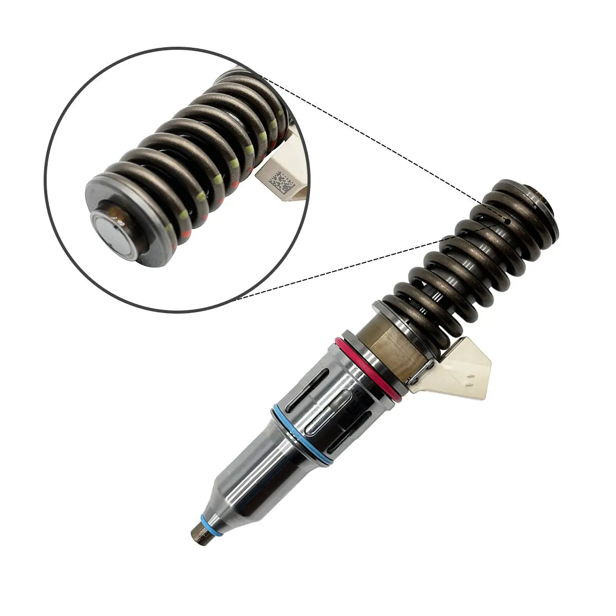 10R6163 294-3005 Fuel Injector Compatible with Caterpillar CAT C15 Diesel Engine