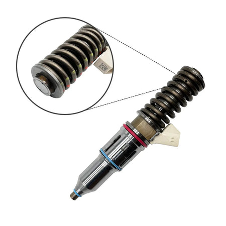 10R6163 294-3005 Fuel Injector Compatible with Caterpillar CAT C15 Diesel Engine