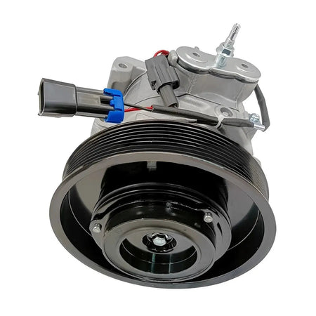 22-65771-001 8PK 12V A/C Compressor for Freightliner Cascadia 2011-2017 - image 2
