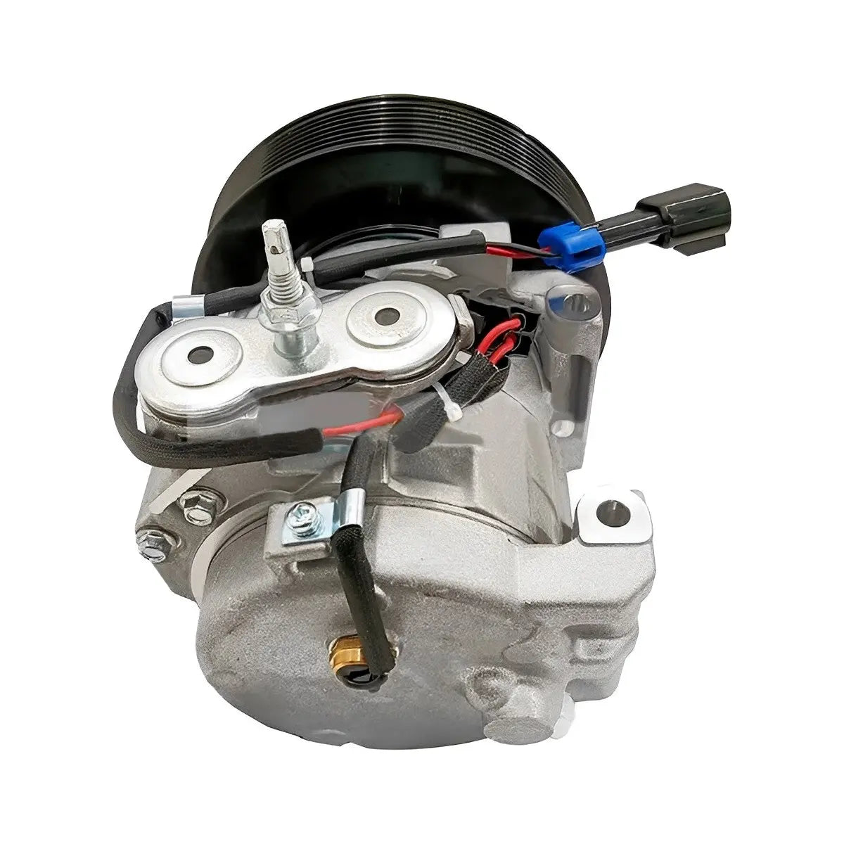 22-65771-001 8PK 12V A/C Compressor for Freightliner Cascadia 2011-2017 - image 4