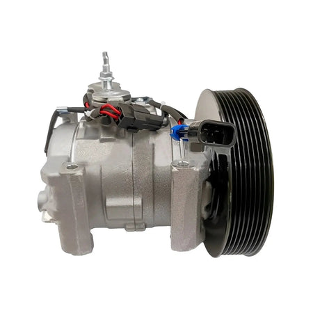 22-65771-001 8PK 12V A/C Compressor for Freightliner Cascadia 2011-2017 - image 5