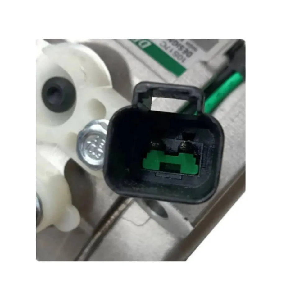 259-7244 1PK 24V A/C Compressor 10S17C for Caterpillar Engine 3066 Excavator 307D 311 - image 2