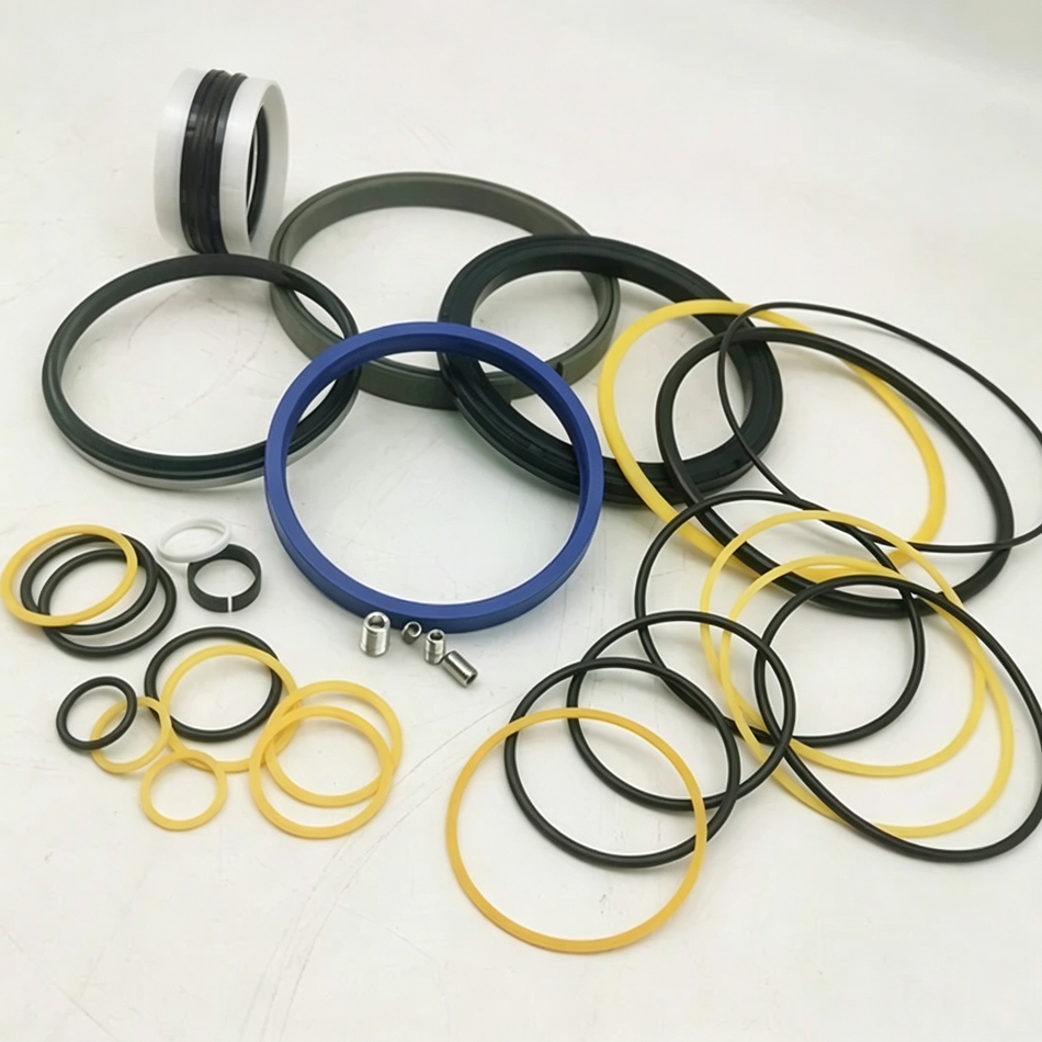 9122376450 Hydraulic Cylinder Seal Kit Compatible with Epiroc Simba H1254 Rig Repair Service Parts